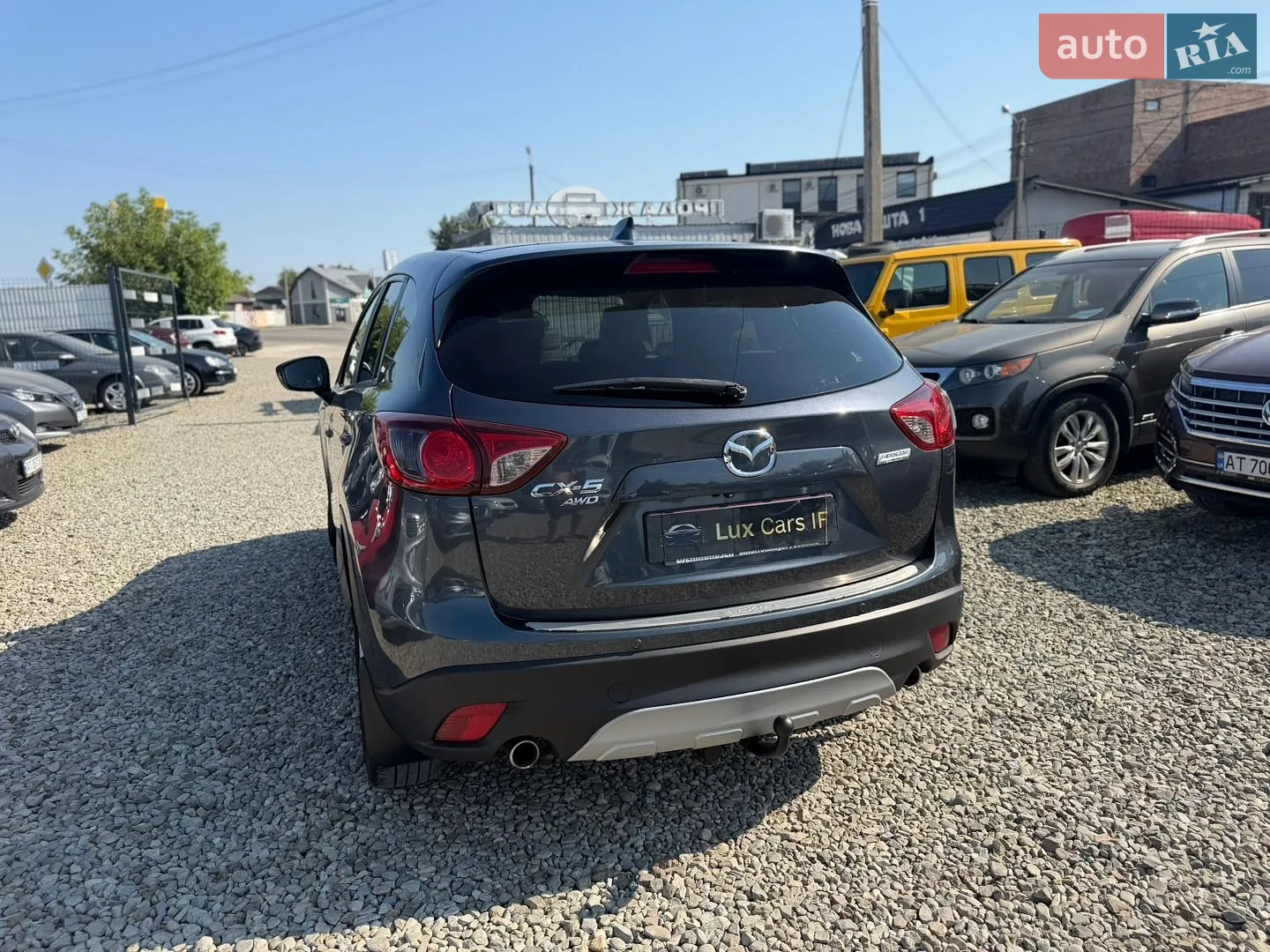 2012 Mazda CX-5 - мініатюра 13