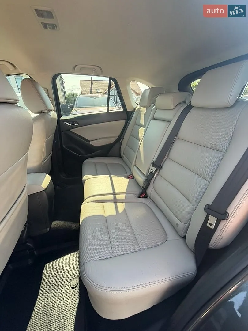 2012 Mazda CX-5 - мініатюра 27