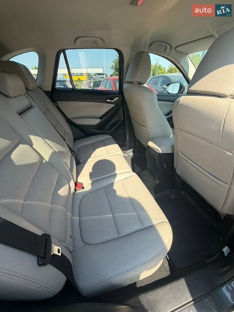 2012 Mazda CX-5 - мініатюра 34