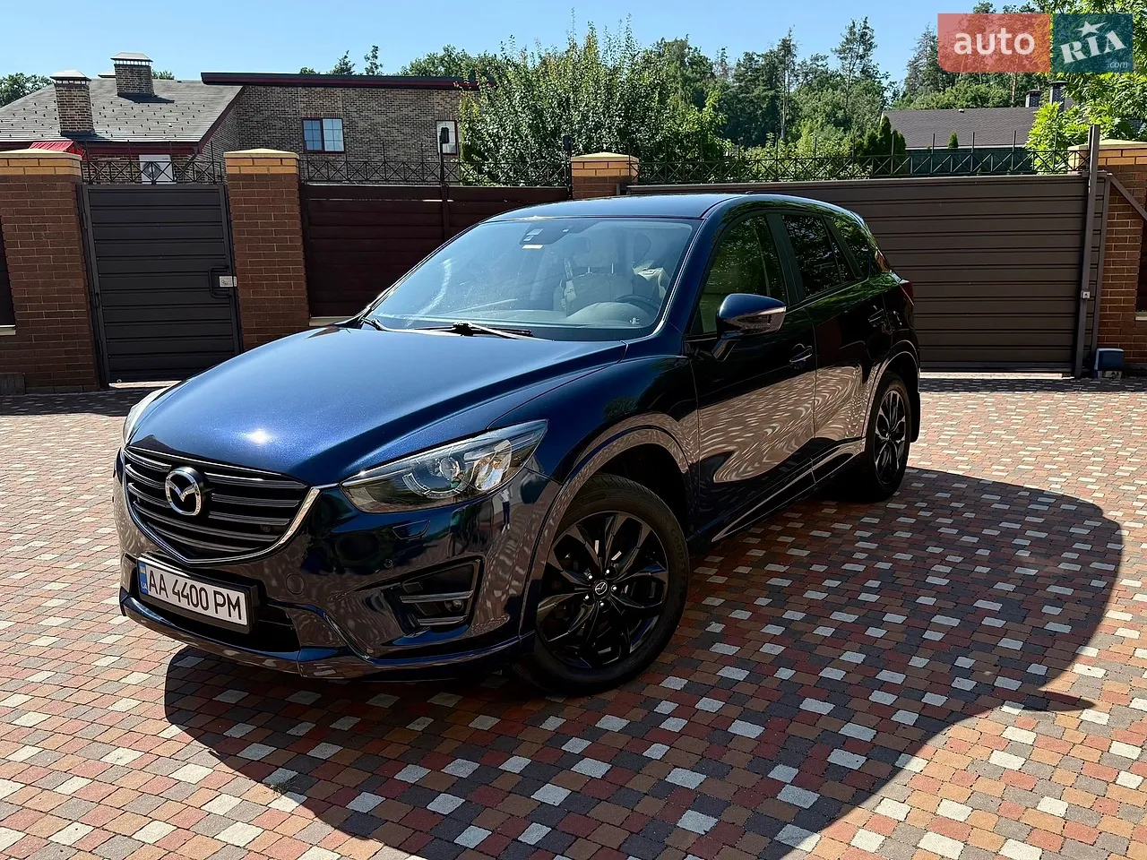 2017 Mazda CX-5 - мініатюра 7