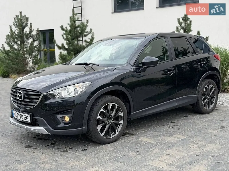 Mazda CX-5 2013