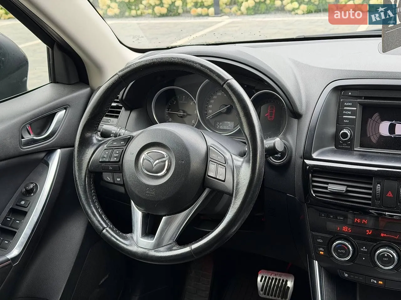 2013 Mazda CX-5 - мініатюра 18
