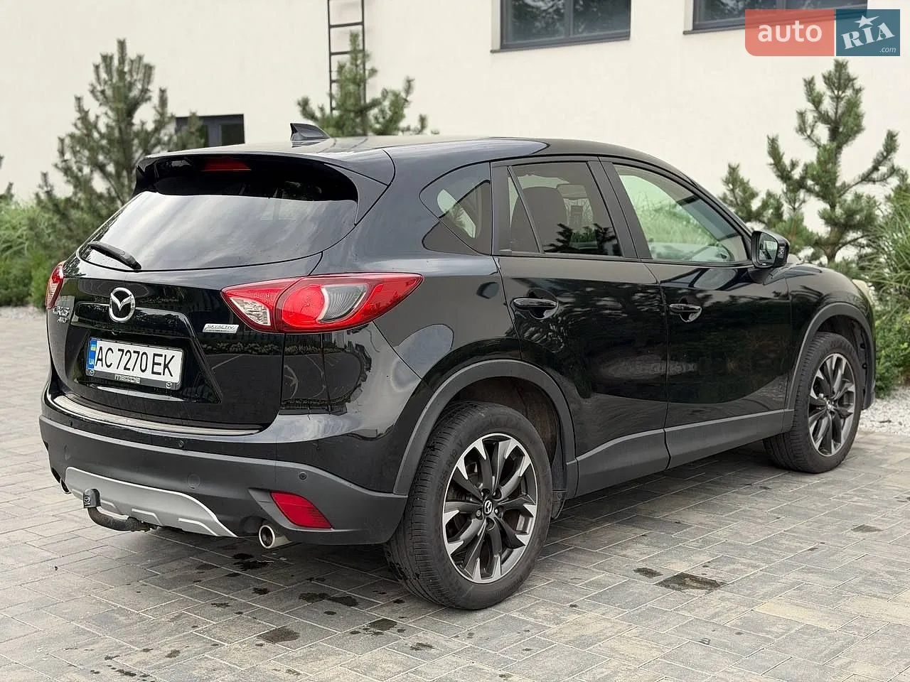 2013 Mazda CX-5 - мініатюра 9