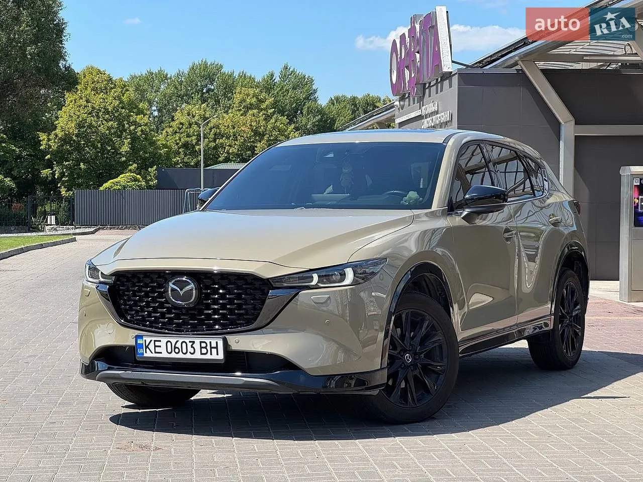 2025 Mazda CX-5 - мініатюра 30