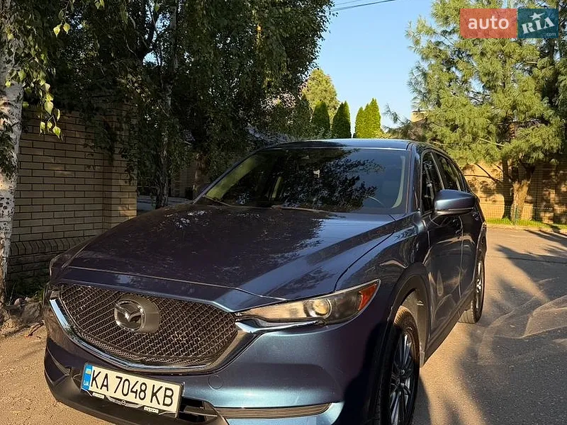 Mazda CX-5