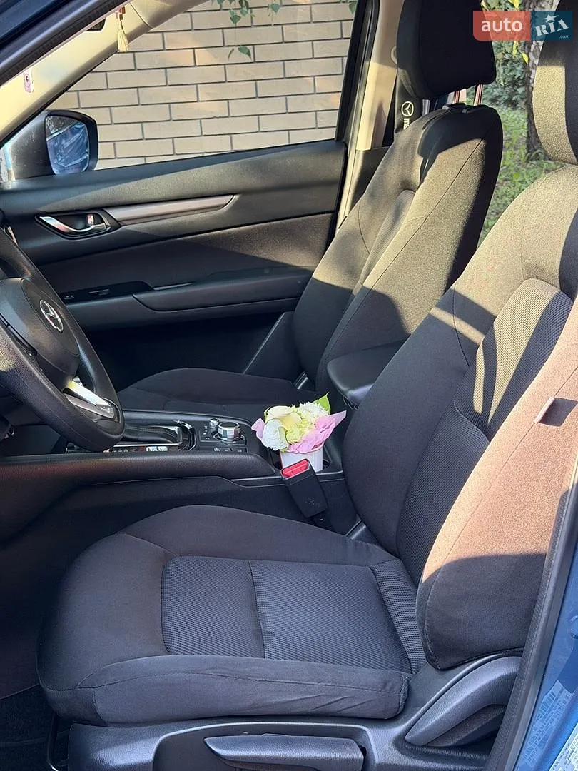 2017 Mazda CX-5 - мініатюра 9