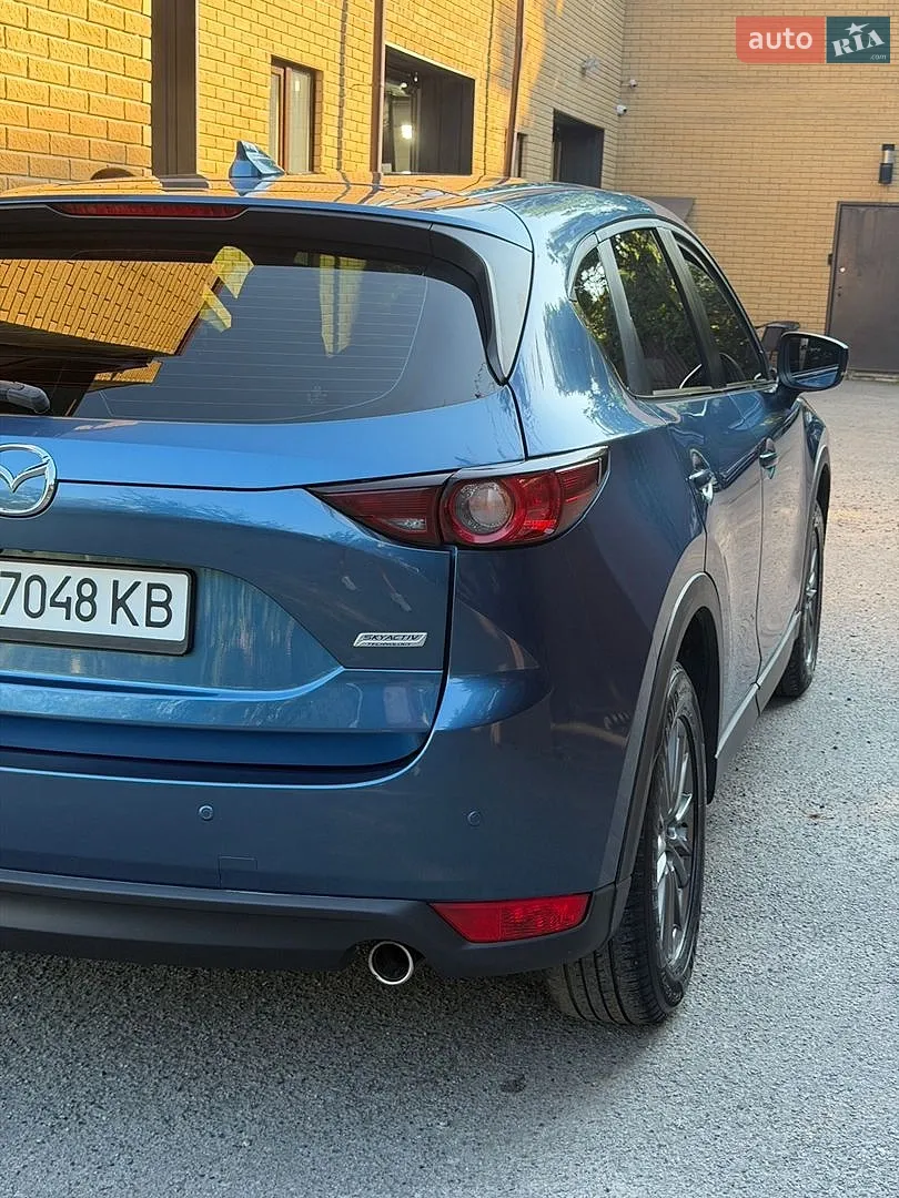 2017 Mazda CX-5 - мініатюра 11