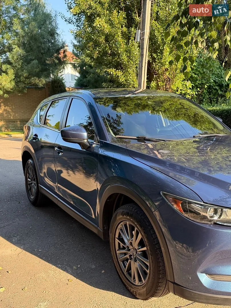 2017 Mazda CX-5 - мініатюра 19