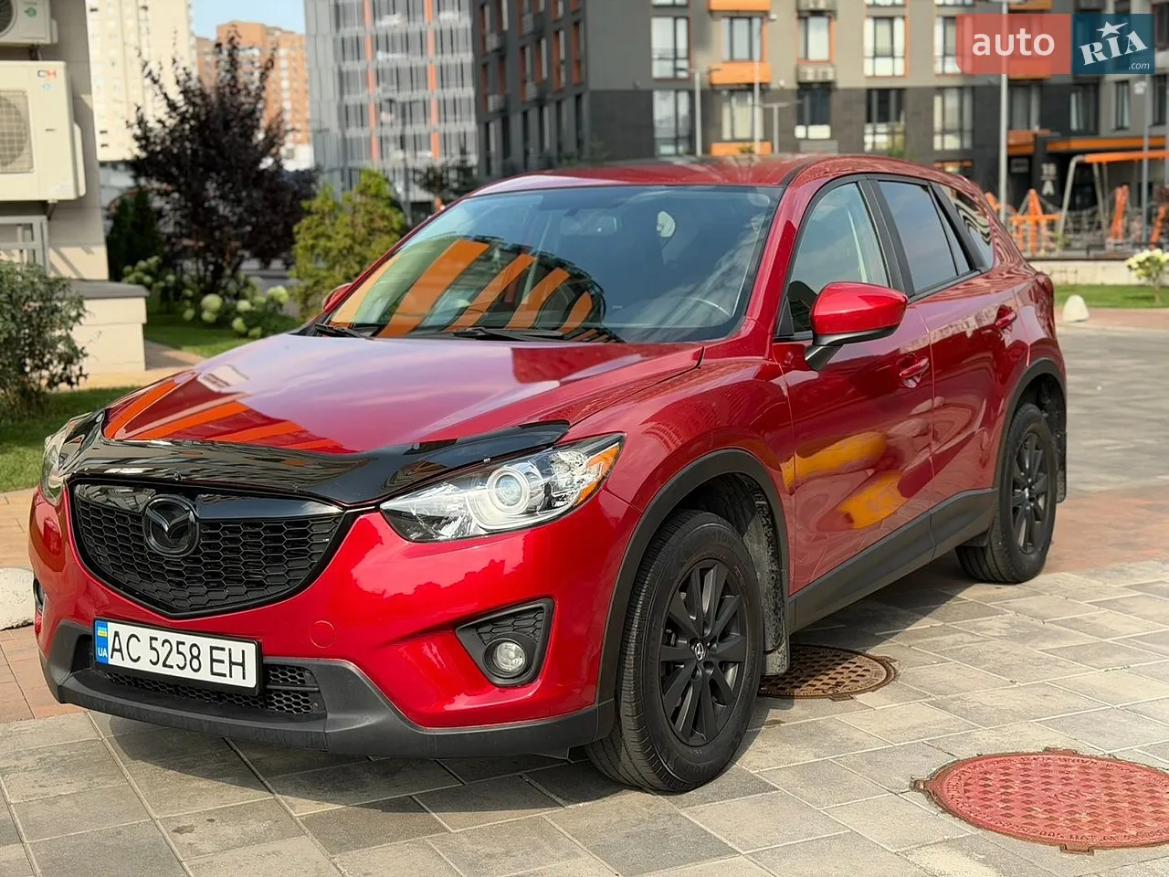 2013 Mazda CX-5 - мініатюра 23