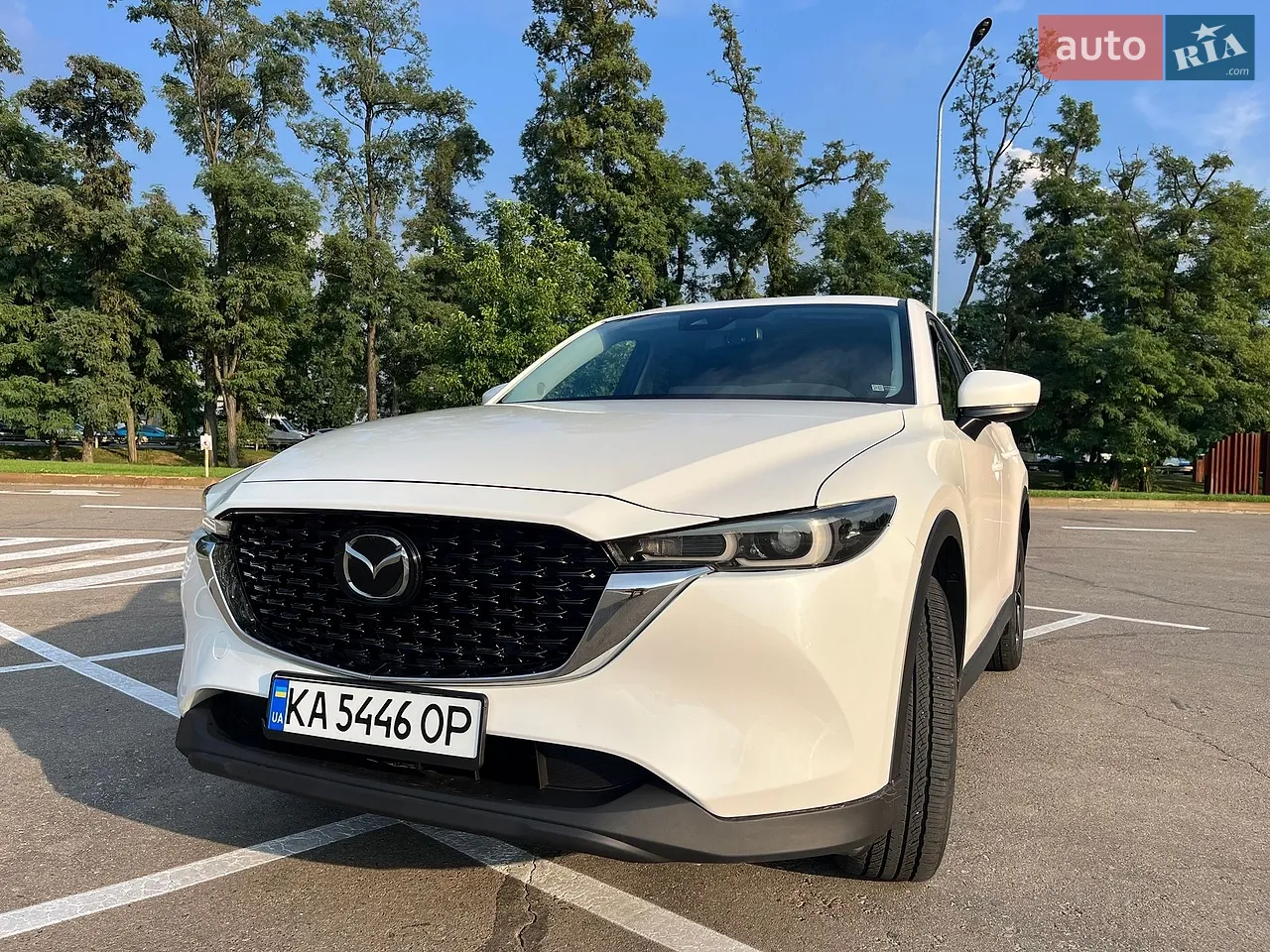 2023 Mazda CX-5 - мініатюра 13
