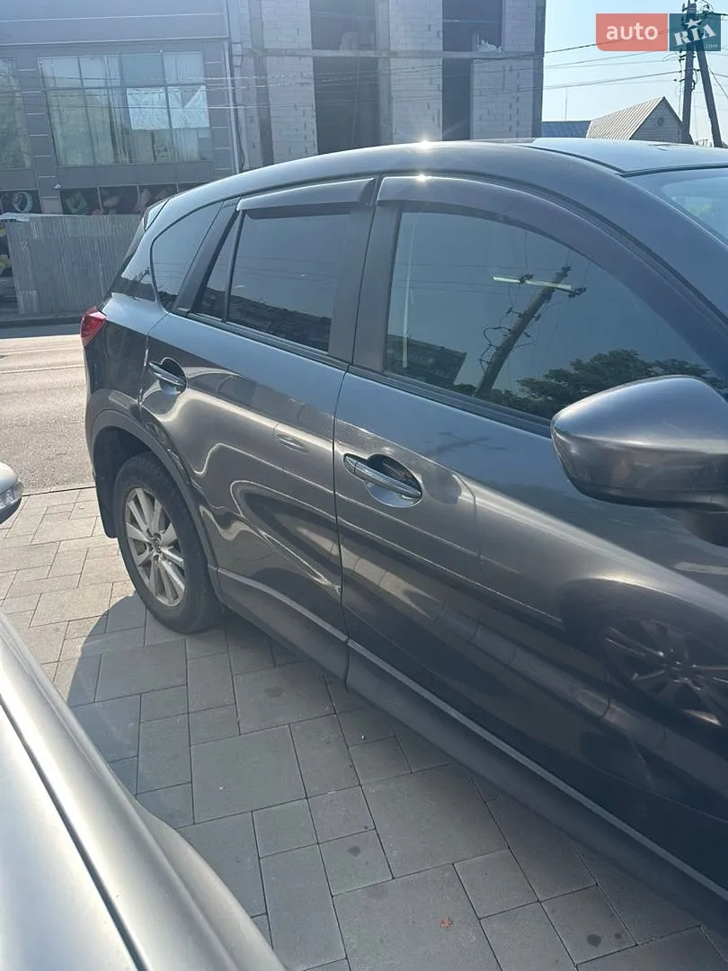 2014 Mazda CX-5 - мініатюра 4