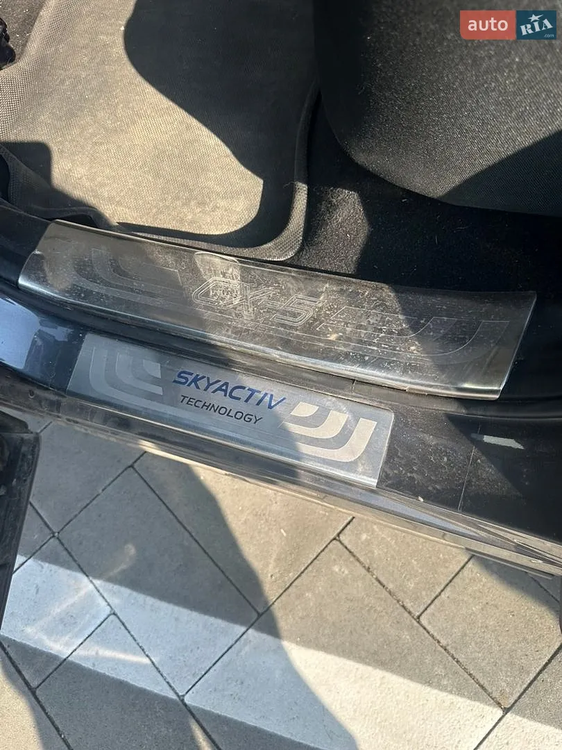 2014 Mazda CX-5 - мініатюра 3