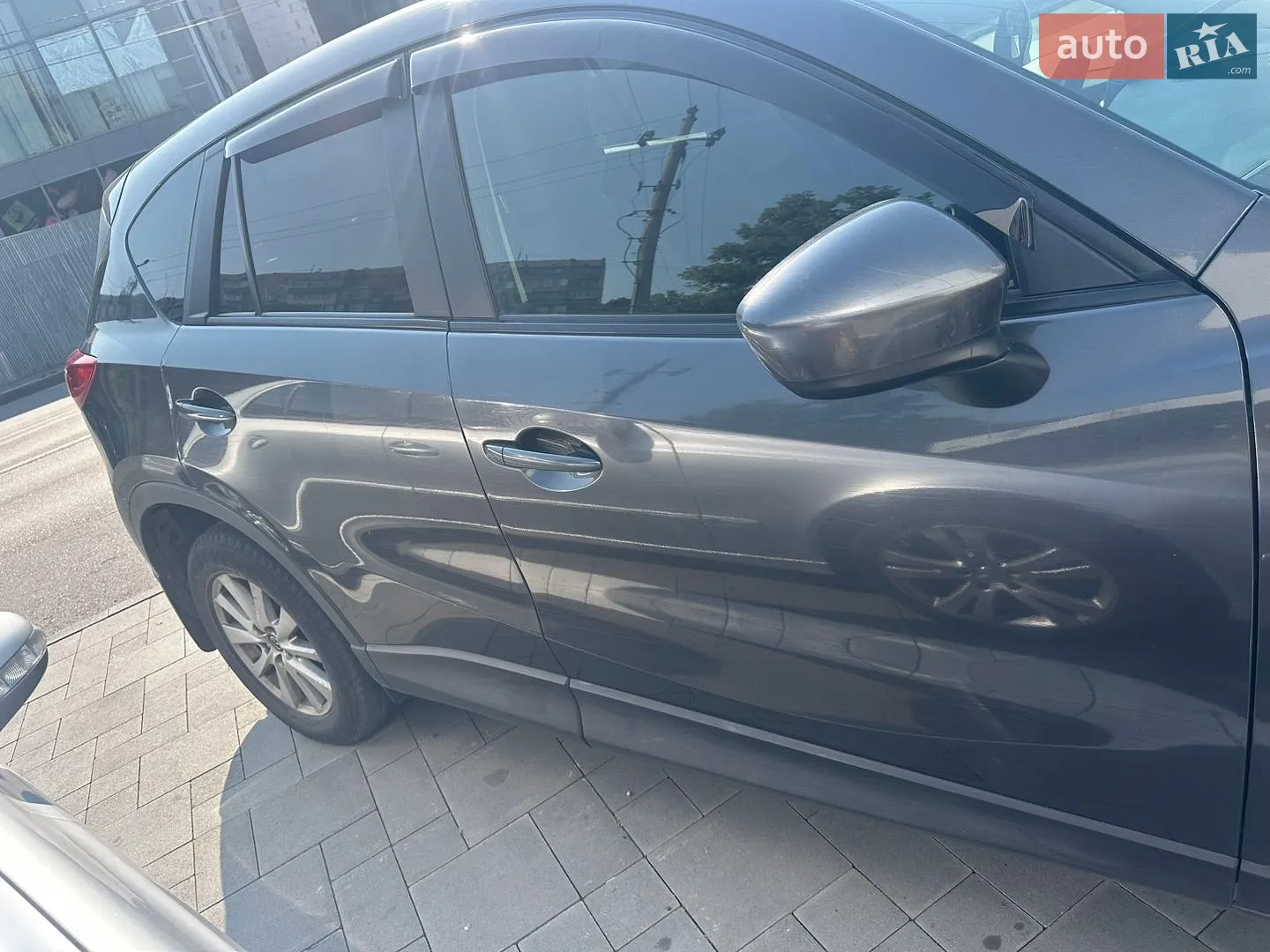 2014 Mazda CX-5 - мініатюра 5