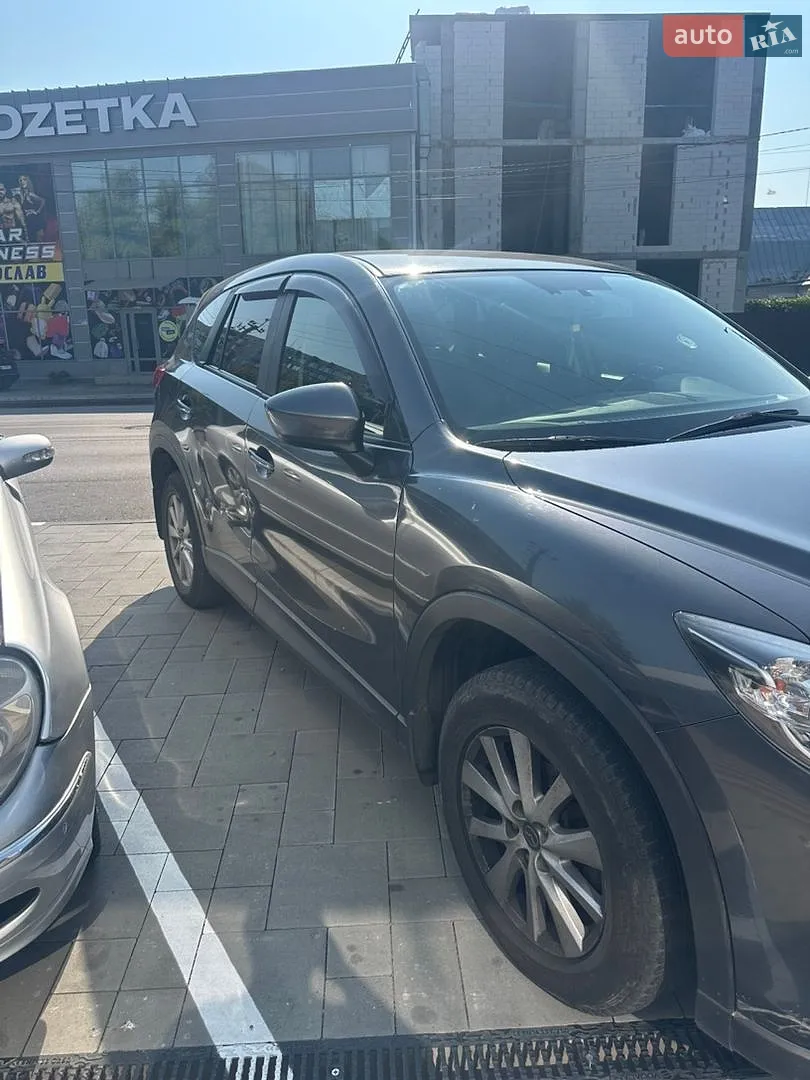 2014 Mazda CX-5 - мініатюра 6