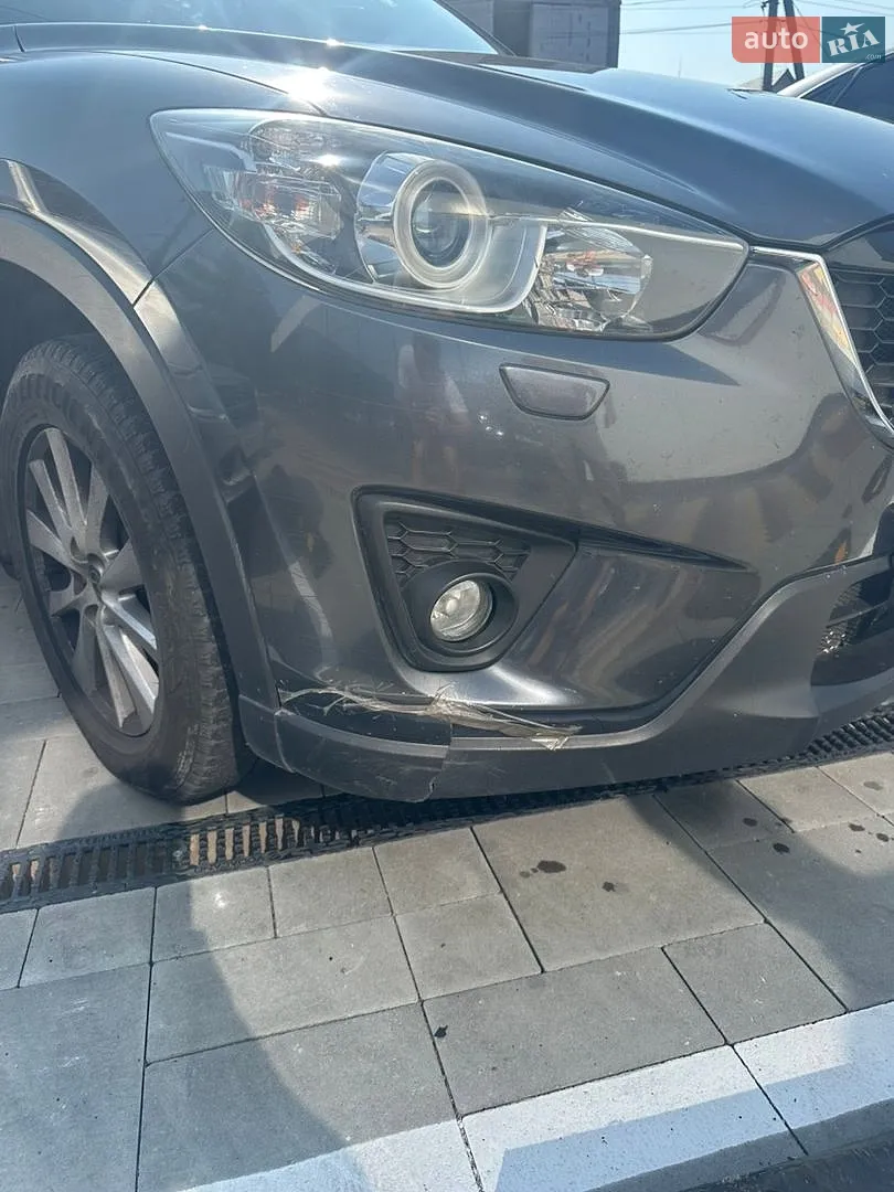 2014 Mazda CX-5 - мініатюра 7