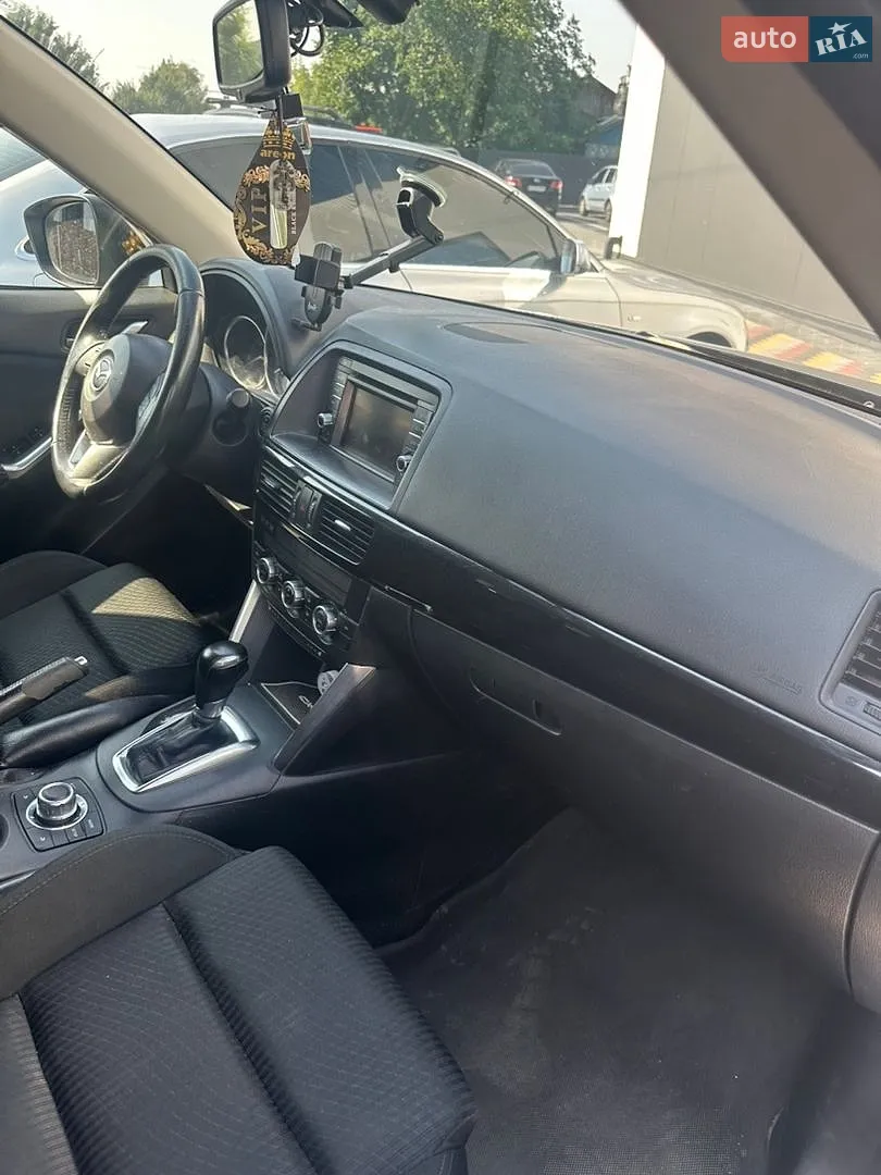 2014 Mazda CX-5 - мініатюра 15
