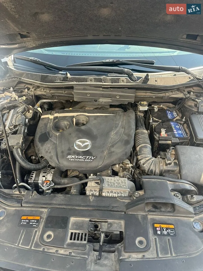 2014 Mazda CX-5 - мініатюра 11
