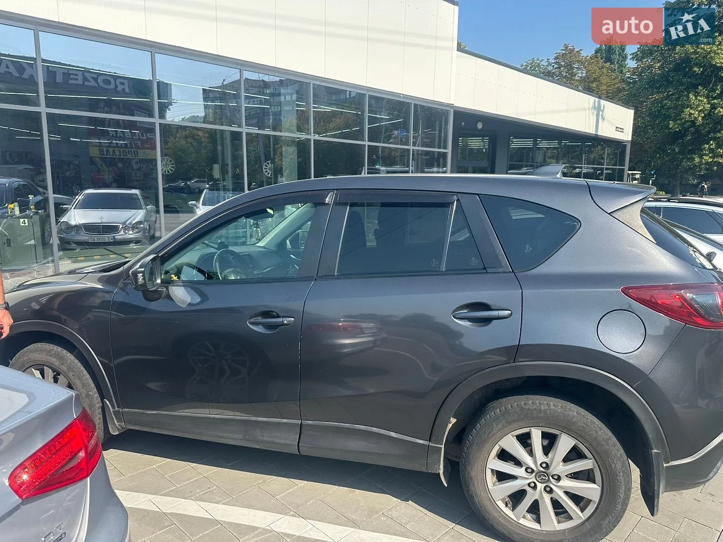 2014 Mazda CX-5 - мініатюра 8
