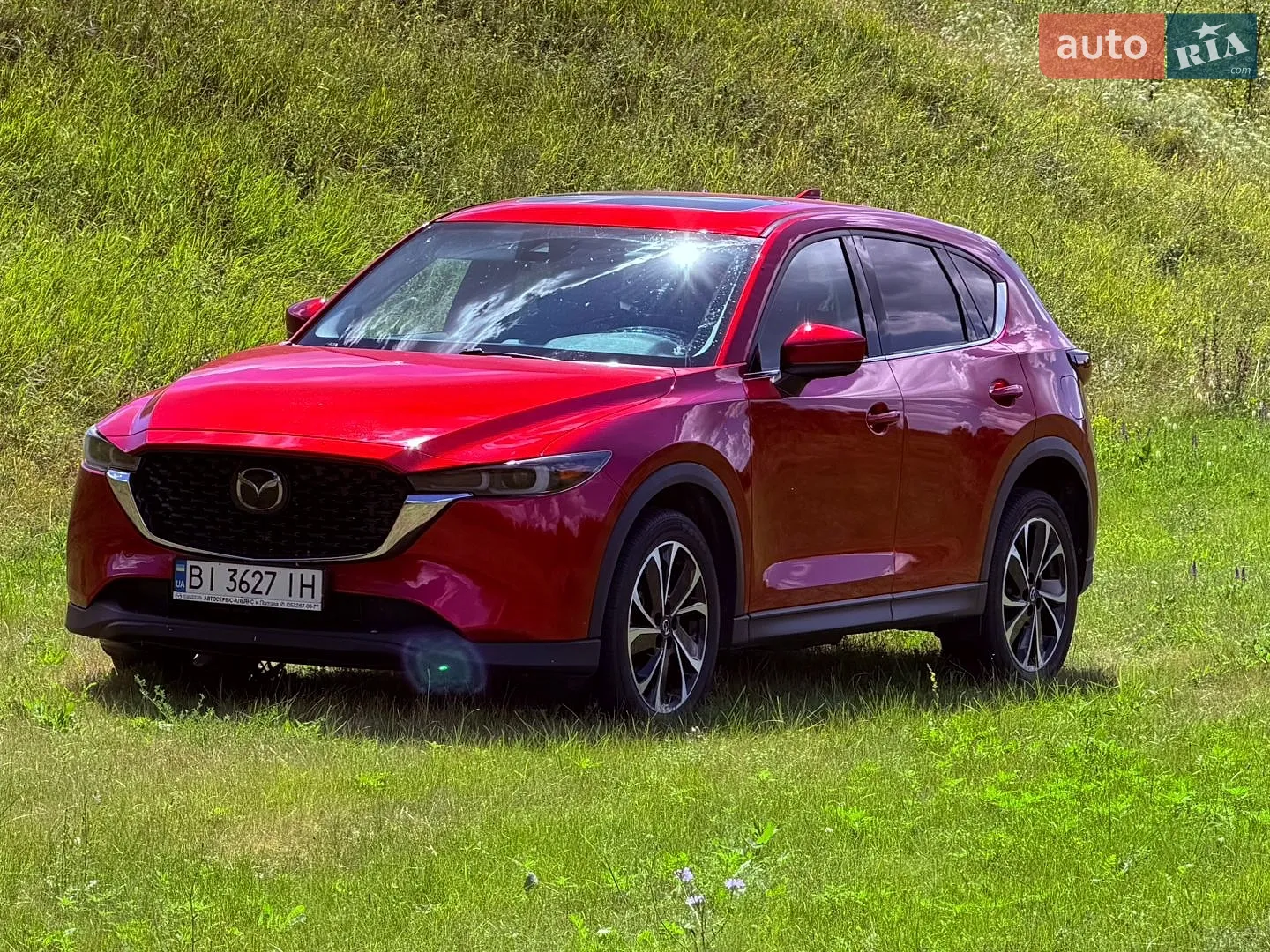 2022 Mazda CX-5 - мініатюра 4