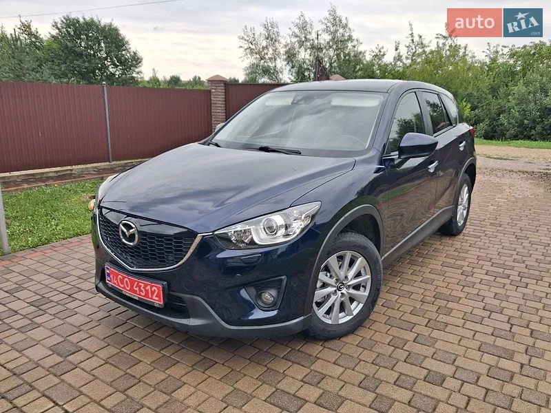 Mazda CX-5 2015