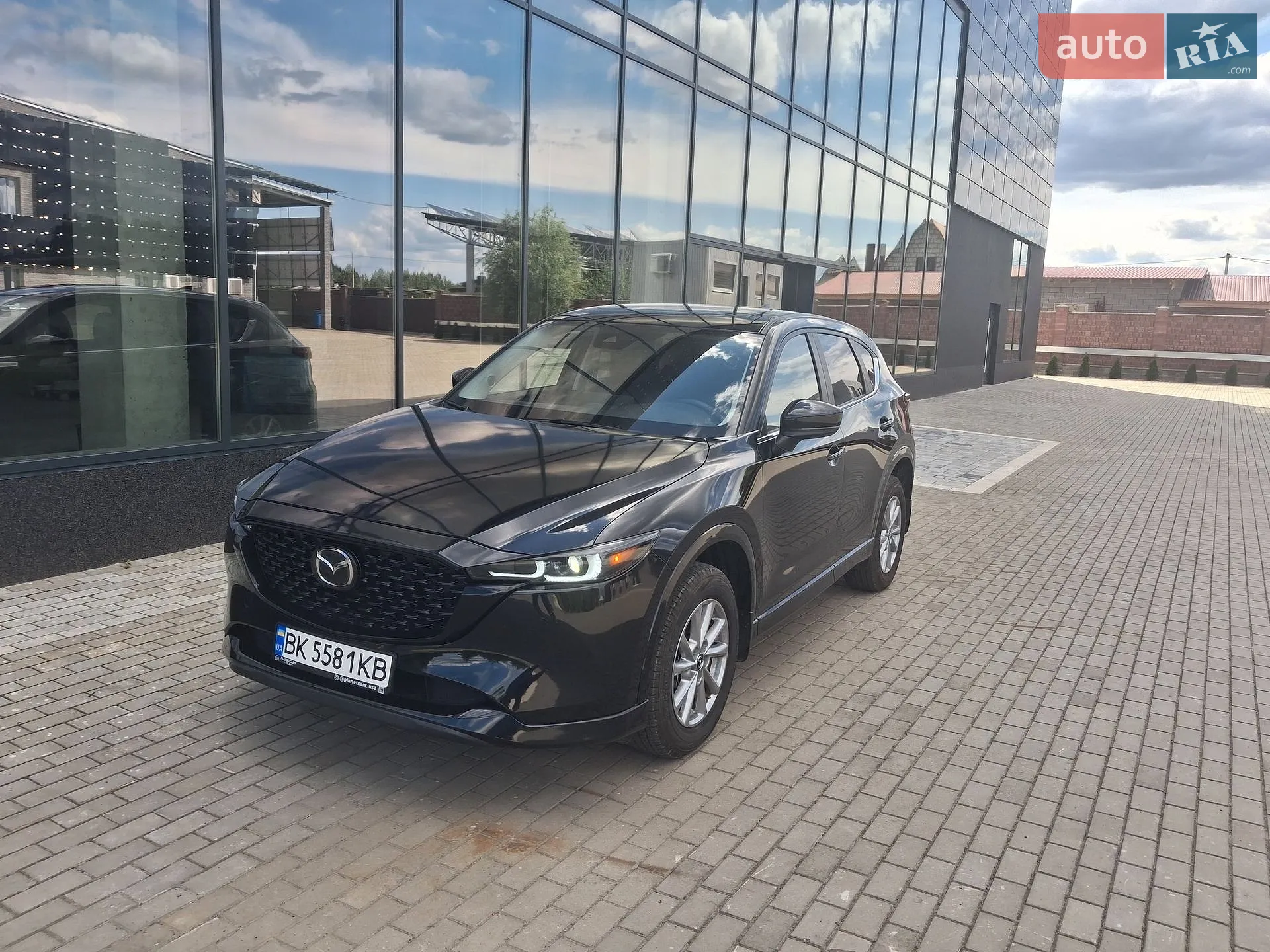 2025 Mazda CX-5 - фото 1