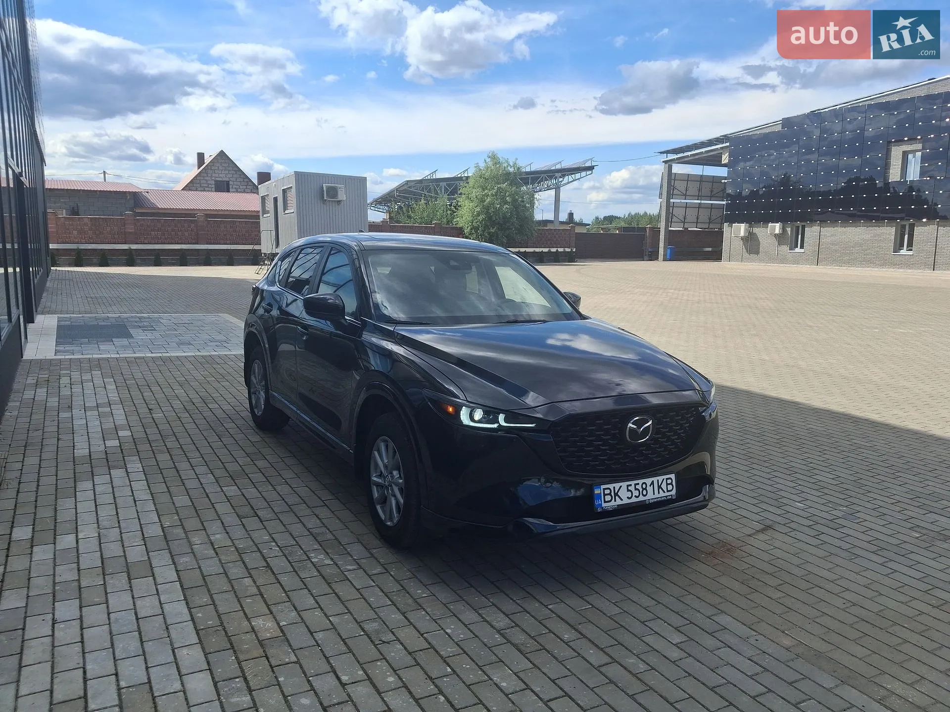 2025 Mazda CX-5 - мініатюра 2