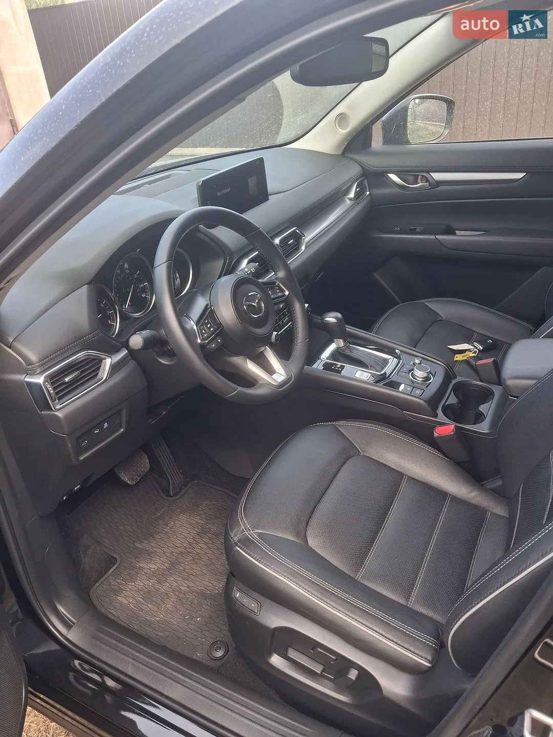 2025 Mazda CX-5 - мініатюра 8