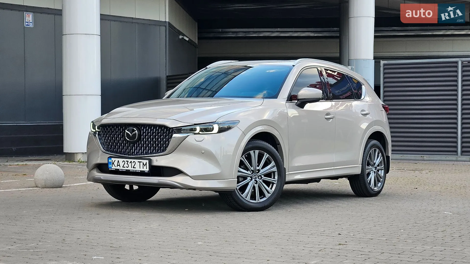 2025 Mazda CX-5 - фото 1