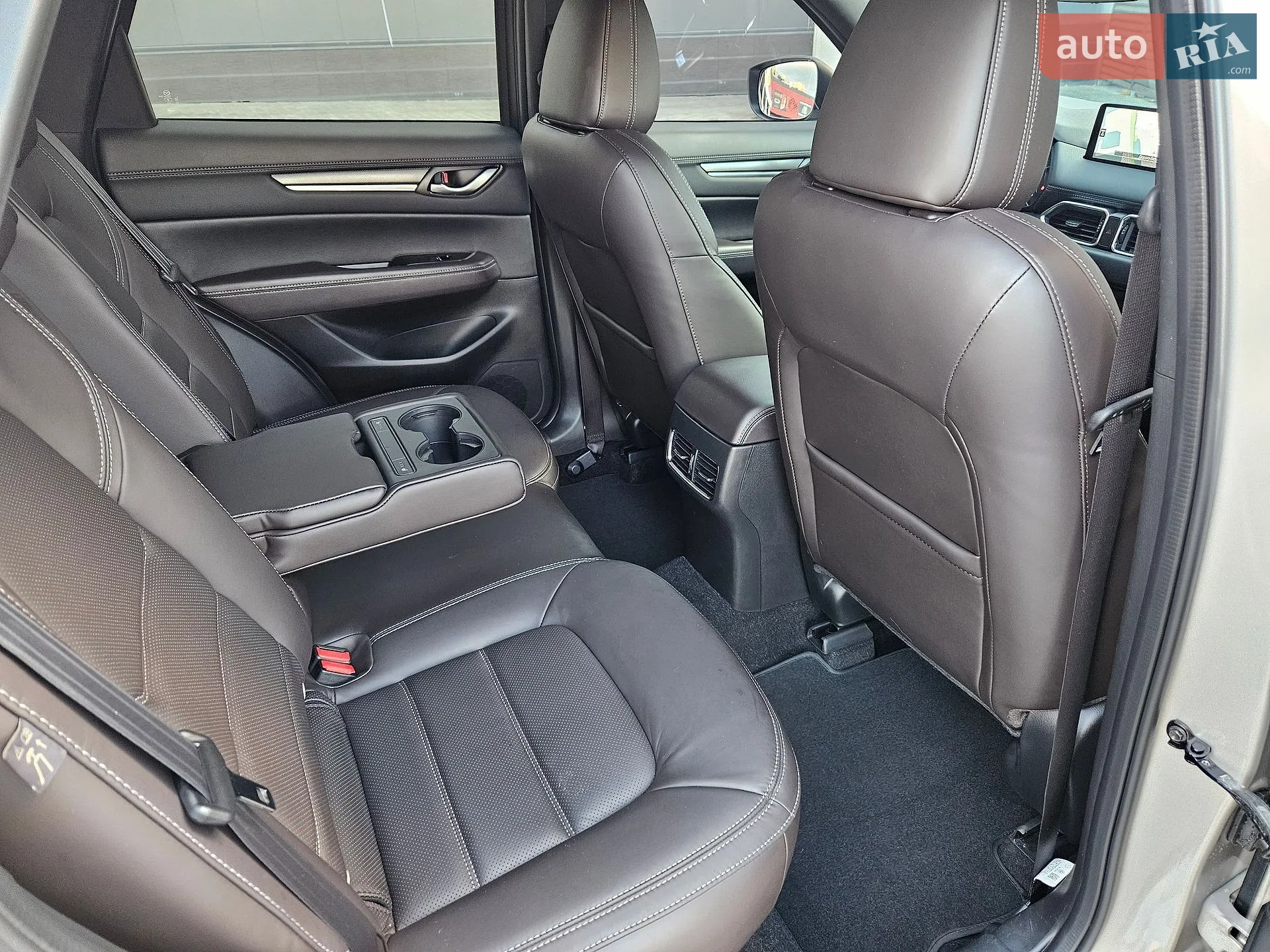 2025 Mazda CX-5 - мініатюра 21