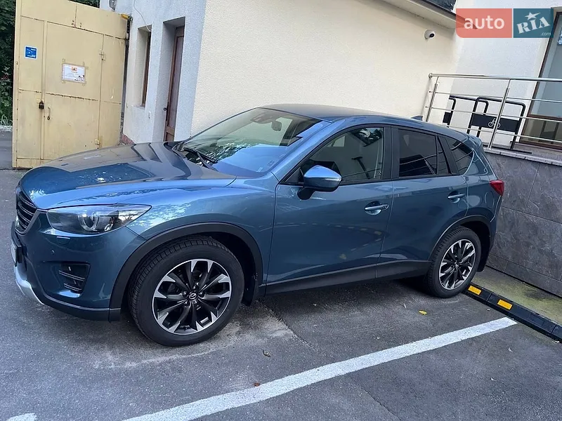 Mazda CX-5