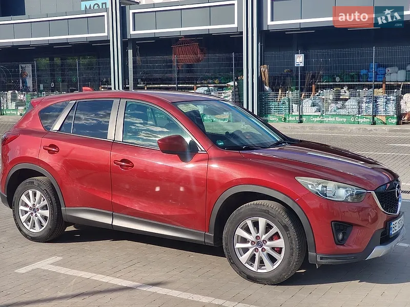Mazda CX-5