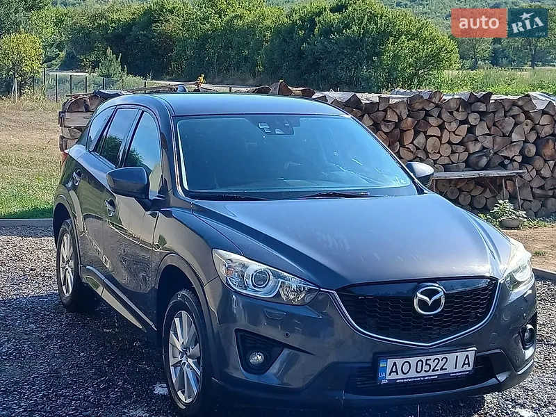 Mazda CX-5