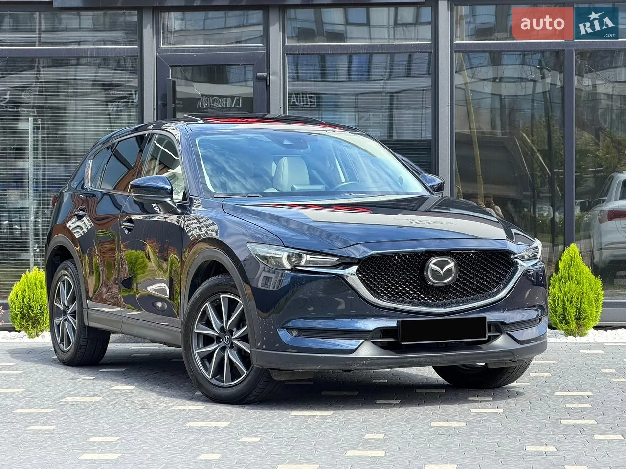 2016 Mazda CX-5 - мініатюра 14