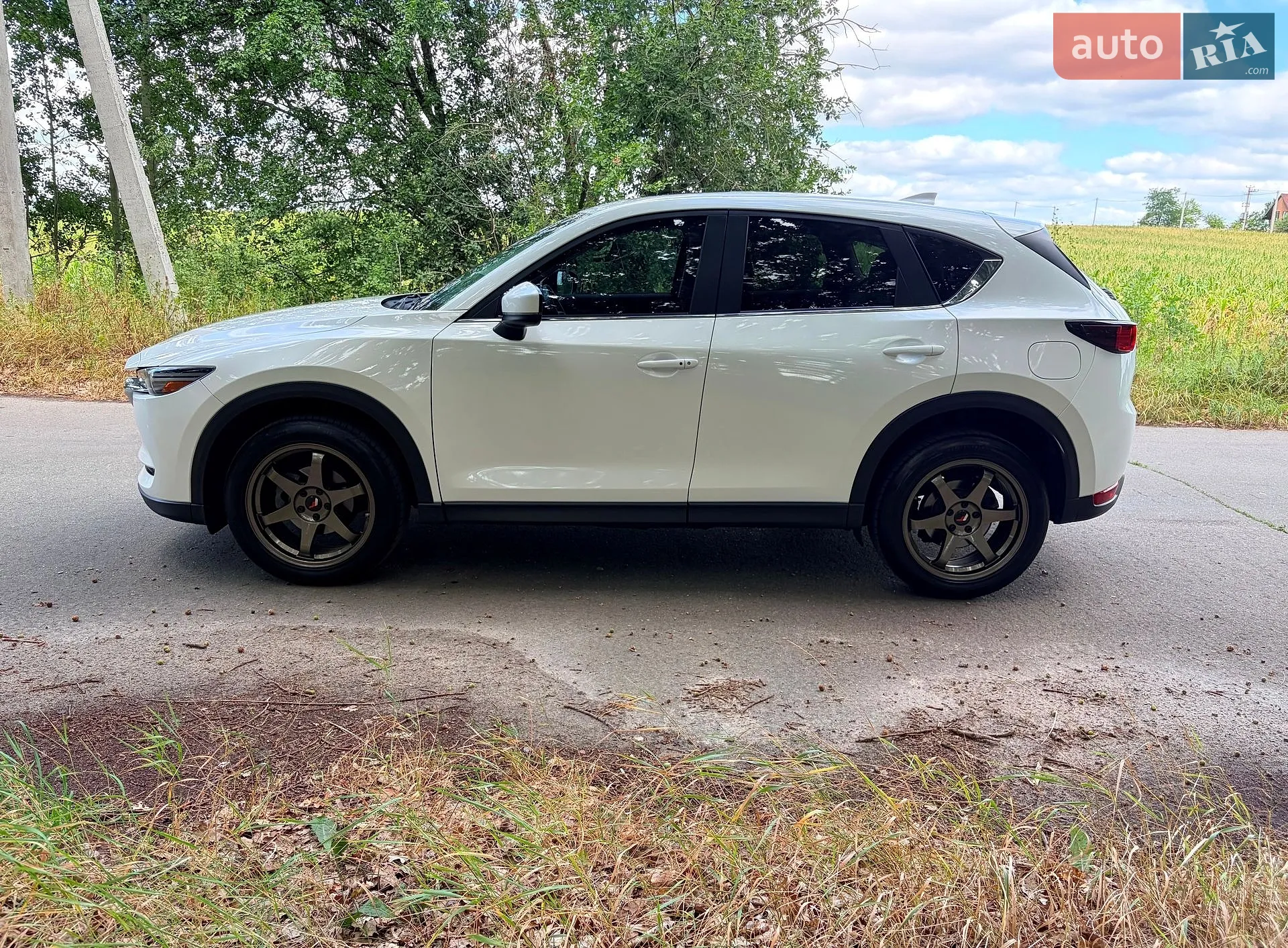 2017 Mazda CX-5 - мініатюра 4