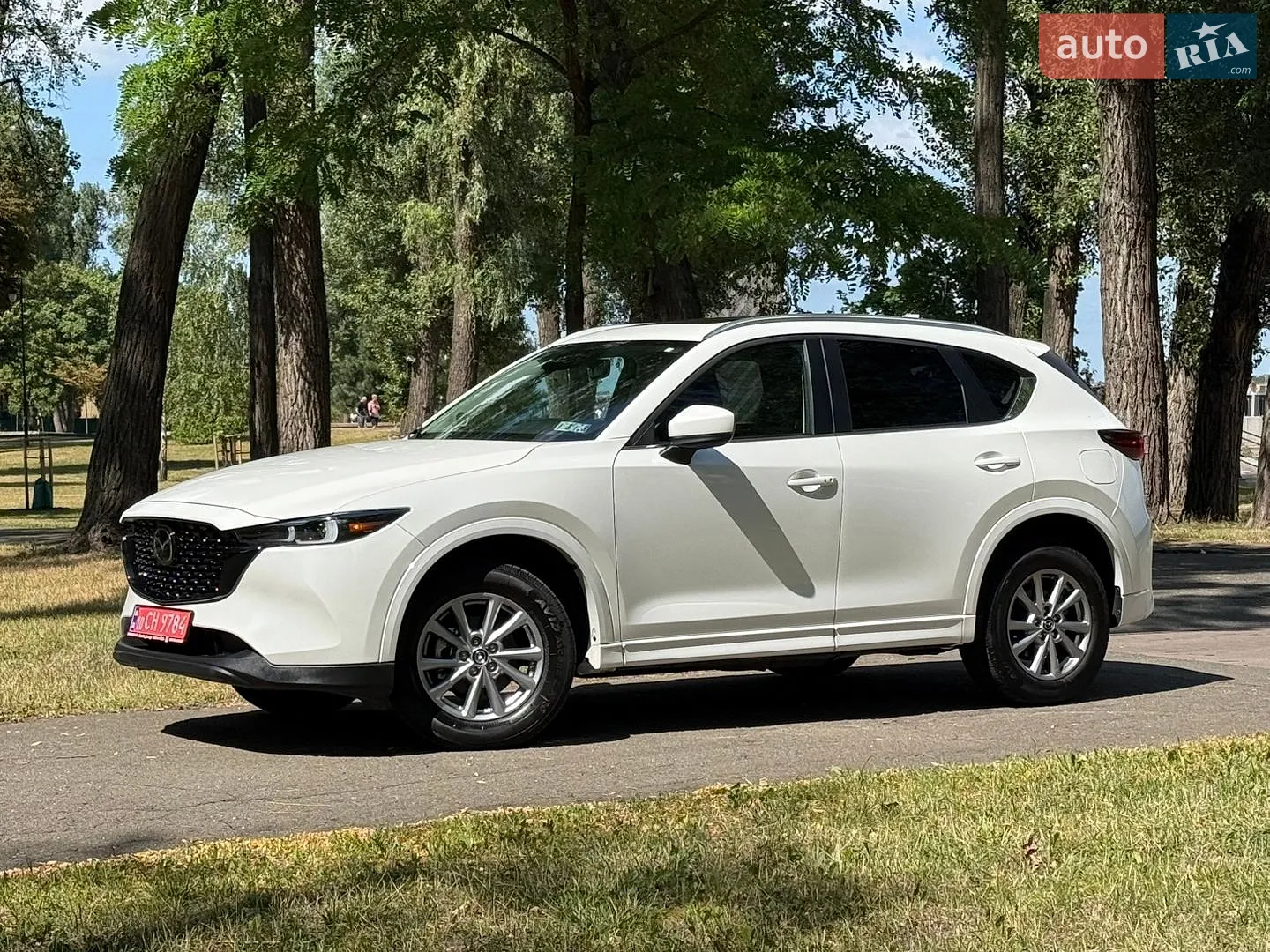 2023 Mazda CX-5 - мініатюра 7