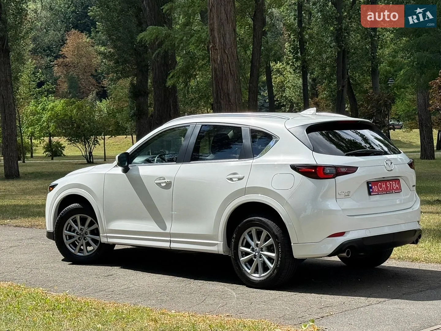 2023 Mazda CX-5 - мініатюра 31