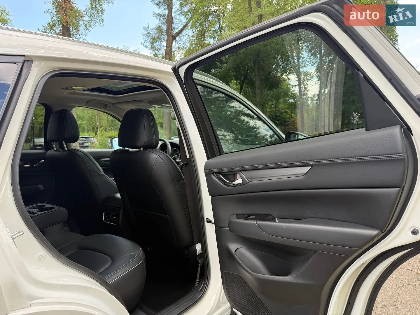 2023 Mazda CX-5 - мініатюра 56