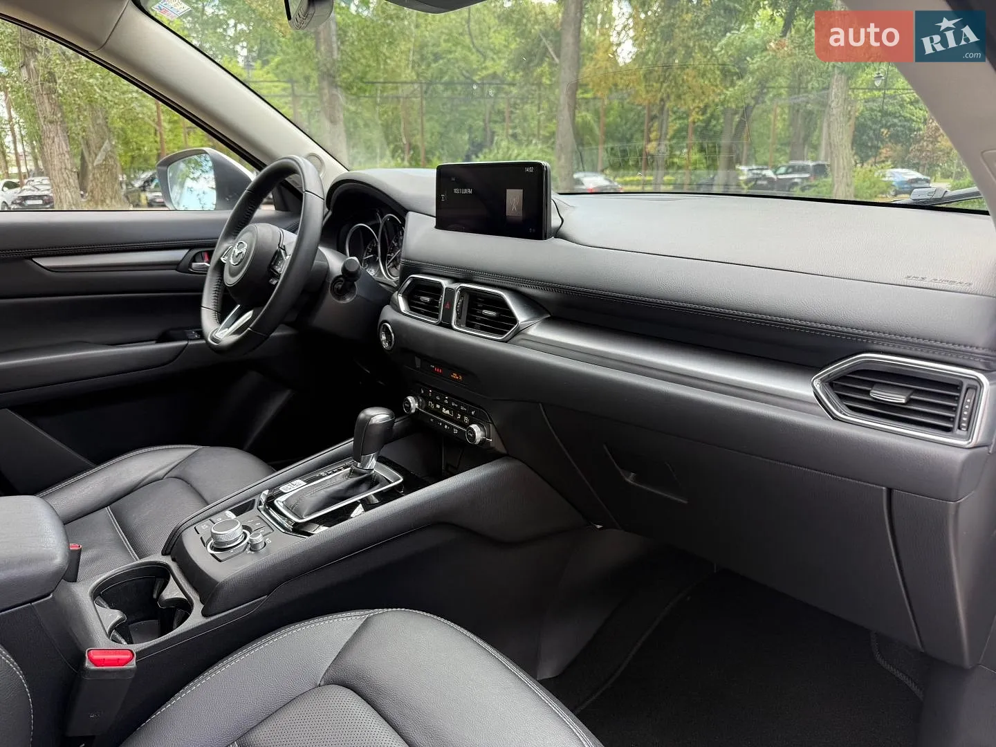 2023 Mazda CX-5 - мініатюра 61