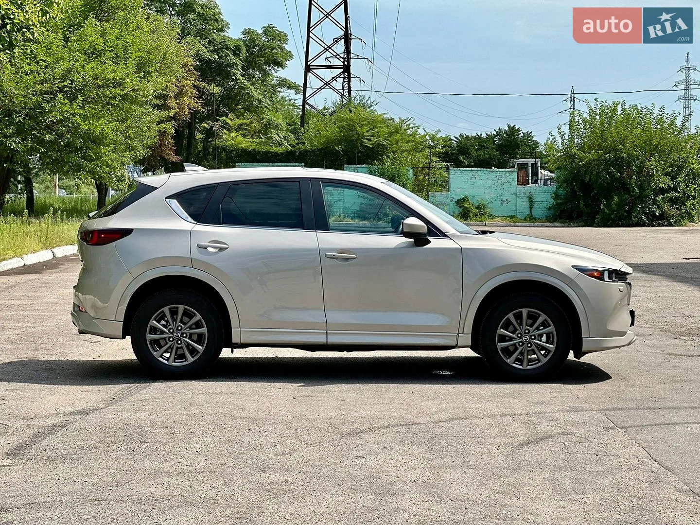 2025 Mazda CX-5 - мініатюра 4