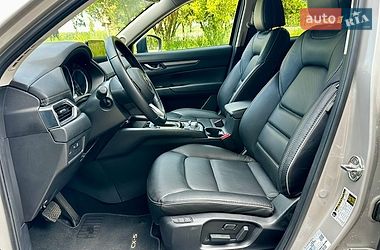 Внедорожник / Кроссовер Mazda CX-5 2025 в Днепре