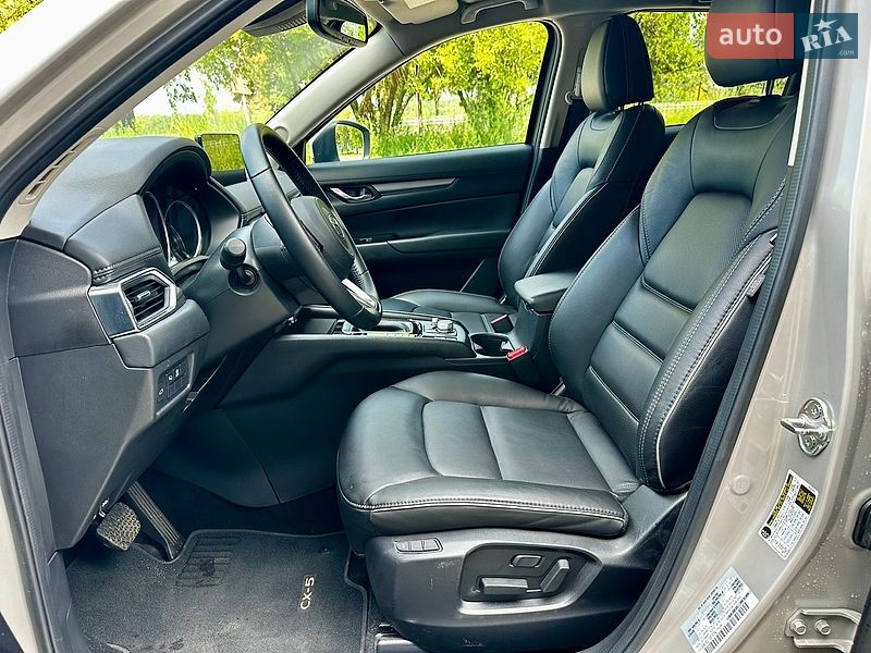 Внедорожник / Кроссовер Mazda CX-5 2025 в Днепре