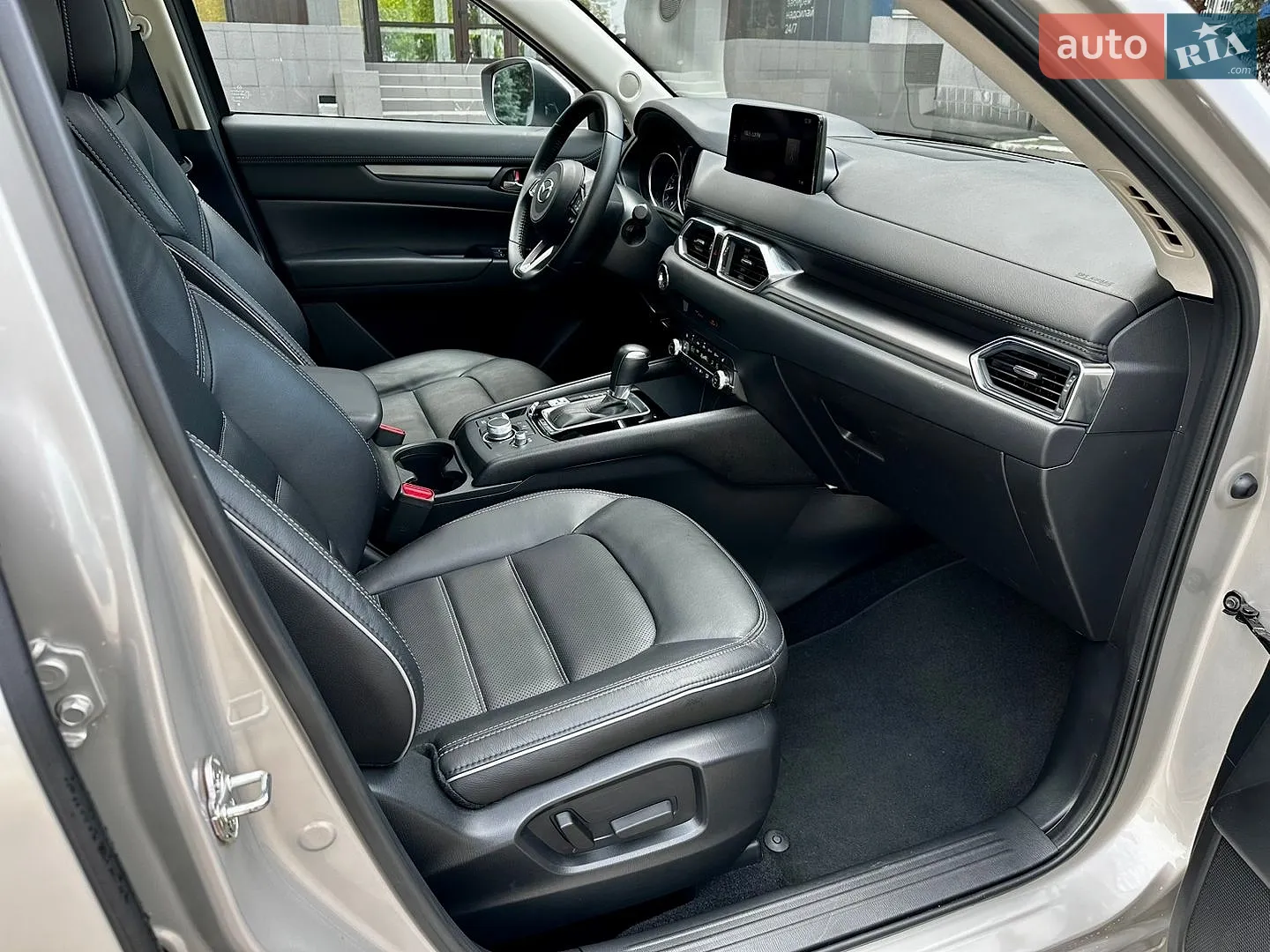 2025 Mazda CX-5 - мініатюра 24