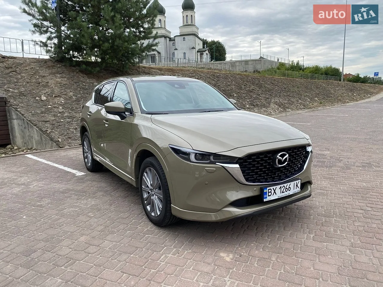 2025 Mazda CX-5 - мініатюра 22