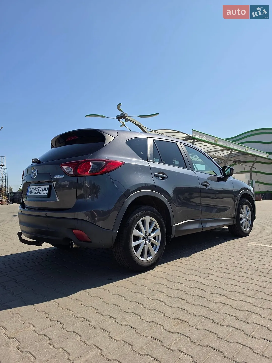 2014 Mazda CX-5 - мініатюра 6