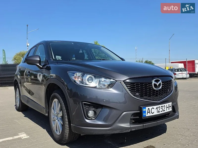 Mazda CX-5 2014