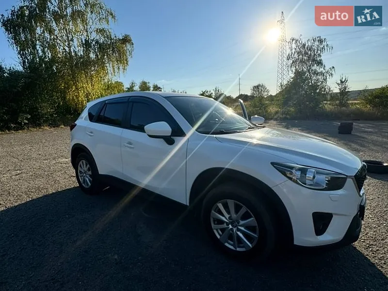 Mazda CX-5