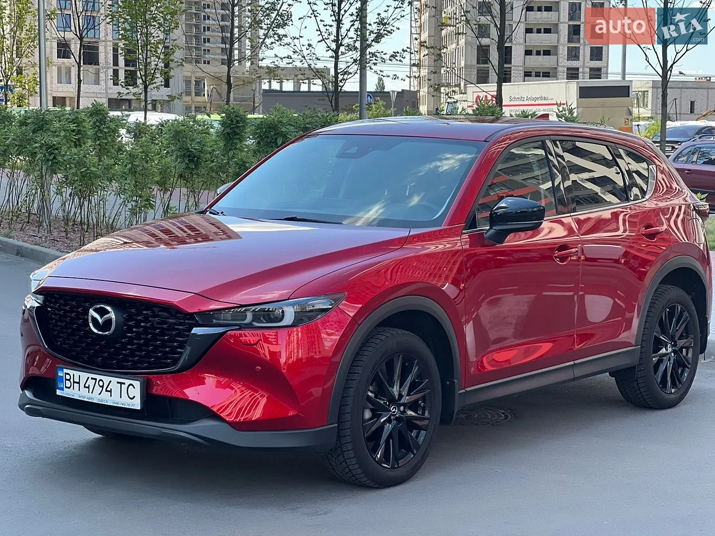 2022 Mazda CX-5 - мініатюра 3