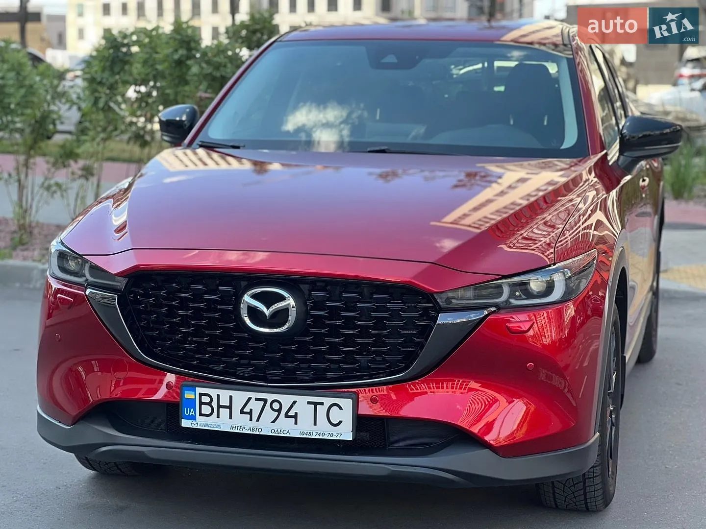 2022 Mazda CX-5 - мініатюра 7