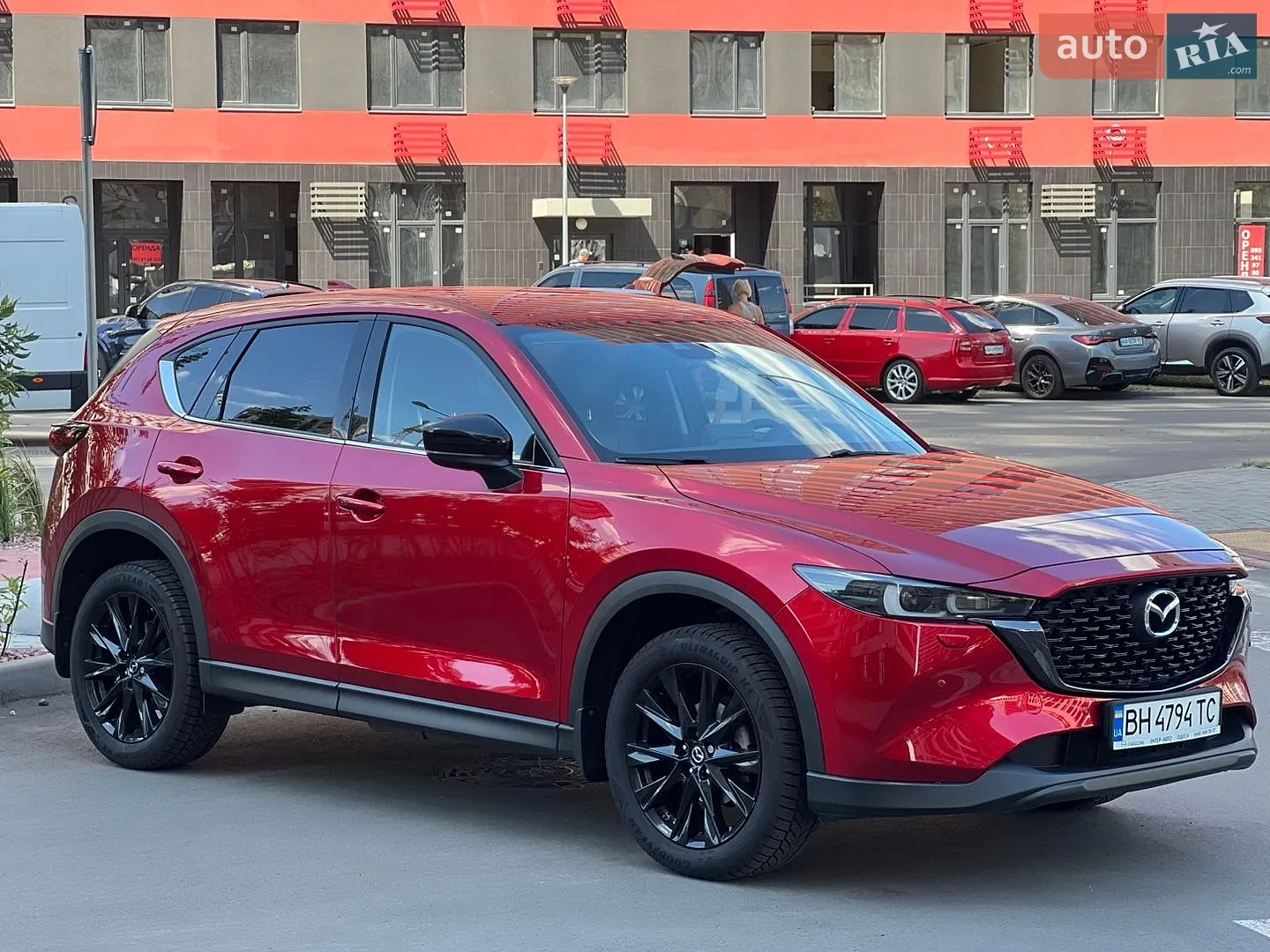 2022 Mazda CX-5 - мініатюра 13