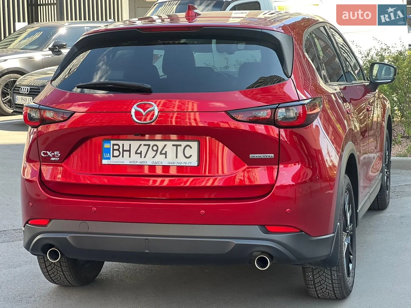 2022 Mazda CX-5 - мініатюра 21